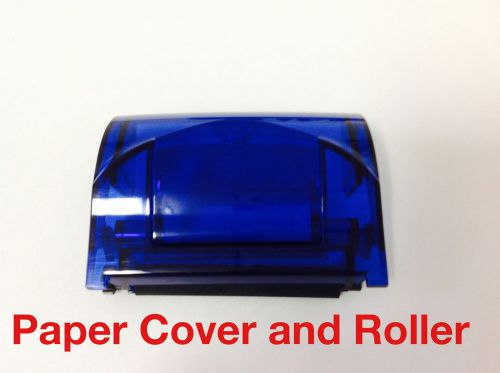 Nurit 8020 Paper Cover and Roller Assembly