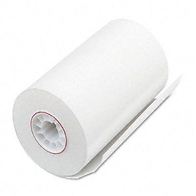 50 Rolls Thermal Paper for NCR 7450, NCR 7452, Panasonic 5000 size 3 1/8&#034; x 119&#039;
