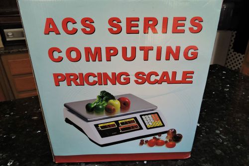 computing pricing scale acs series