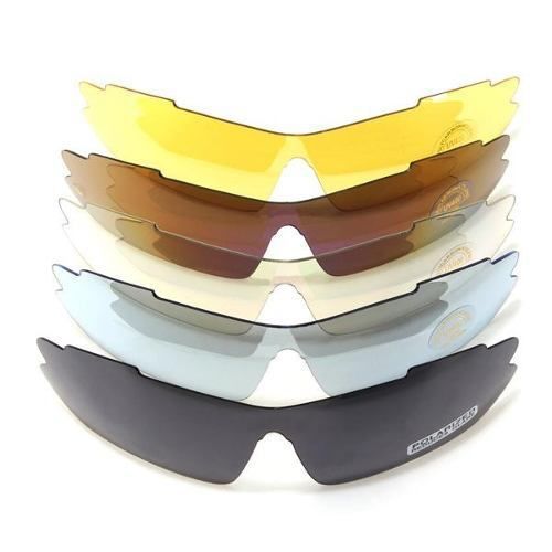 All sport premium sunglasses - safety shooting bike mountain survival tactical for sale