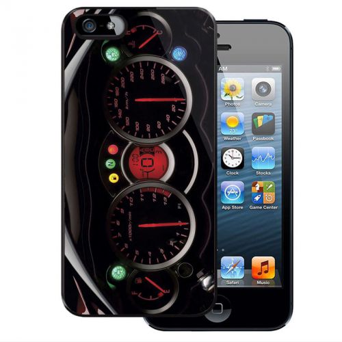 Suzuki Speedometer Hayabusa gsx iPhone 4 4S 5 5S 5C 6 6Plus Samsung S4 S5 Case