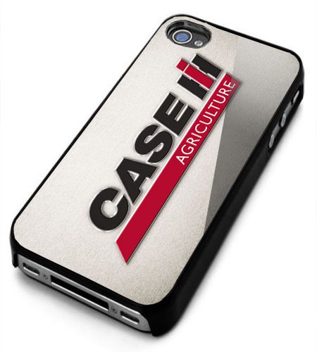 Case IH Logo Plate Logo iPhone 5c 5s 5 4 4s 6 6plus case