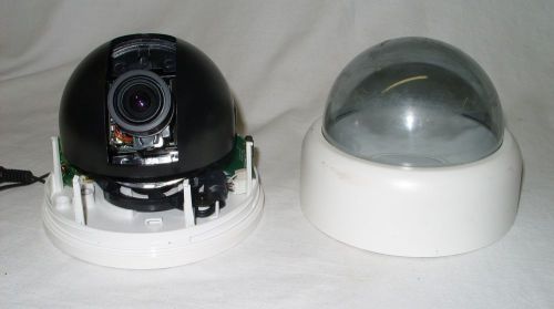 AMERICAN DYNAMICS - DOME MOUNT COLOR SURVEILLANCE CAMERA - ADCPWH3895TN  *AS IS*