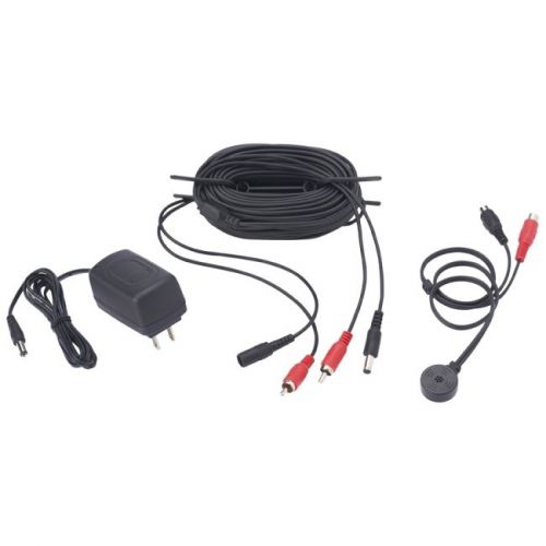 LOREX-OBSERVATION/SECURITY ACCMIC1 AUDIO MIC FOR SECURITY DVR