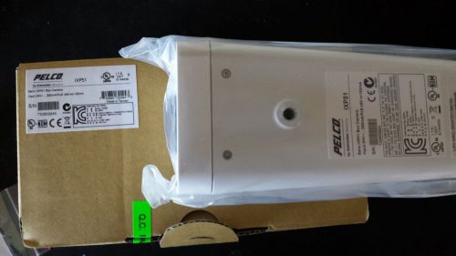 Pelco IXP51 5 megapixel IP Color Camera (New), w/out Lens