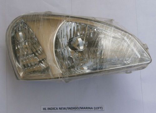 2x Head Lamp Light Indica New Indigo Marina with bulb