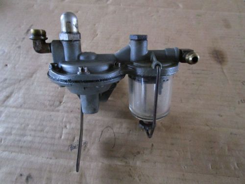 Oliver tractor S-55,550,66,77,88,770,880 fuel supply pump