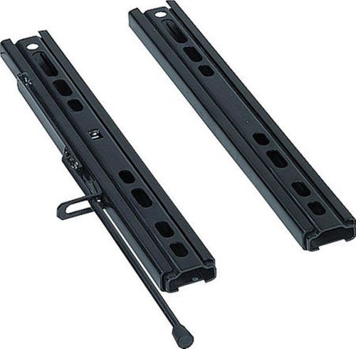 Adjustable rails slide suitable for riding mower tractor seat grammer for sale