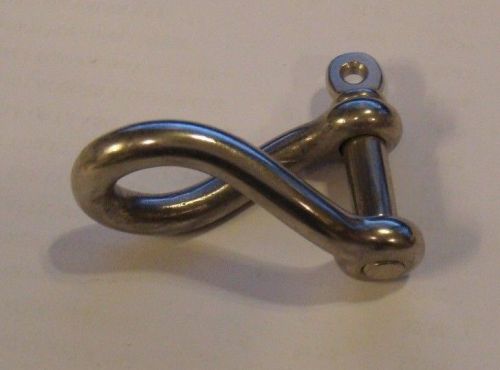 Twist clevis connector, small. #b1abk1610 set of 2 for sale