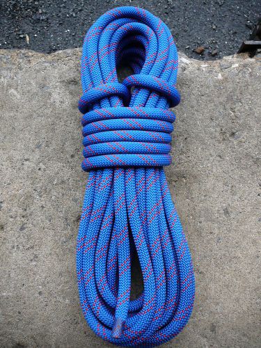 Sterling Static Line Low Stretch Rope Climbing, Rappel, Tag Line 1/2&#034; x 56&#039;