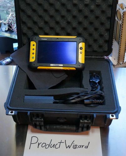 Used trimble yuma rugged tablet computer for sale