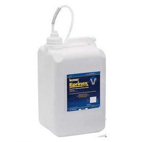 Eprinex pour on cattle wormer 20 liter parasites lice for sale