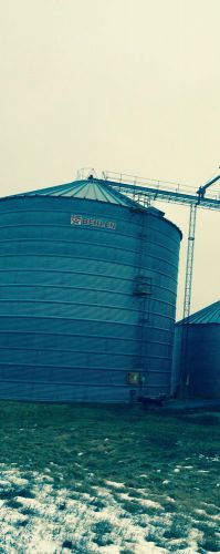 75000 Bushel Behlen Grain Bin