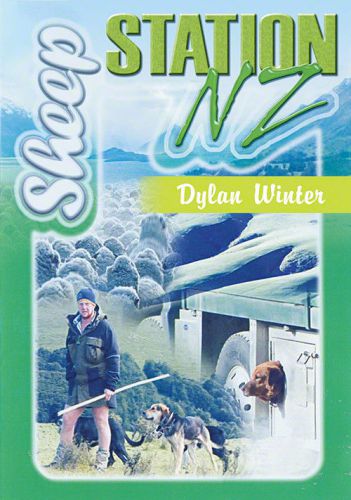 DVD - *NEW* Sheep Station NZ DVD By: Dylan Winter