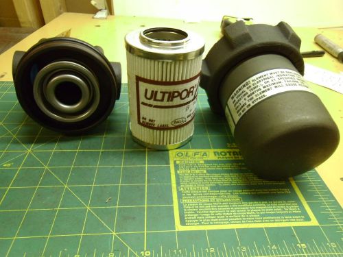 PALL HYDRAULIC FILTER MODEL HZ8600A16DTRAPL ELEMENT HC9600FDT4Z #4532A