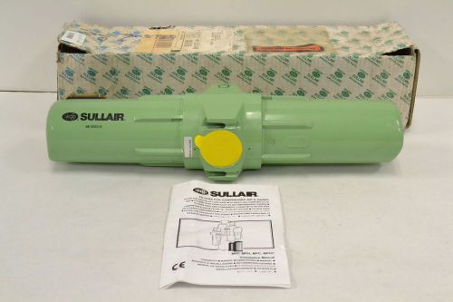Sullair mphc-84 n compressed air 232psi 3/8 in npt pneumatic filter b294757 for sale