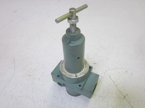 WILKERSON R30-08-000 REGULATOR 1&#034; (AS PICTURED) *USED*