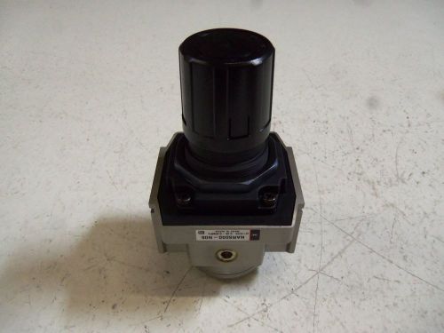 Smc nar5000-n06 pneumatic regulator *new in box* for sale