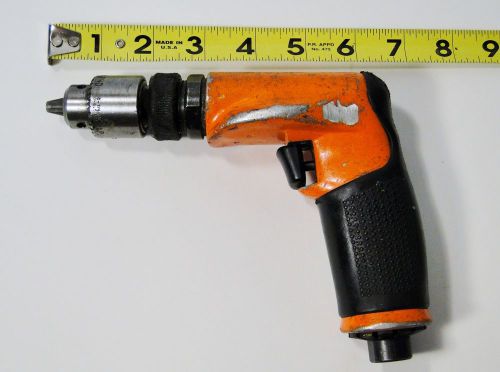 Dotco 14cfs92-38 mini palm air drill needs repair 3800 rpm for sale