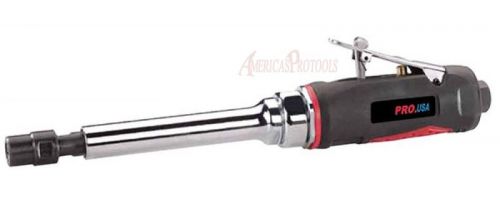 Air Die Grinder 1/4&#034; Pro. (6mm) 5&#034; Extended shaft