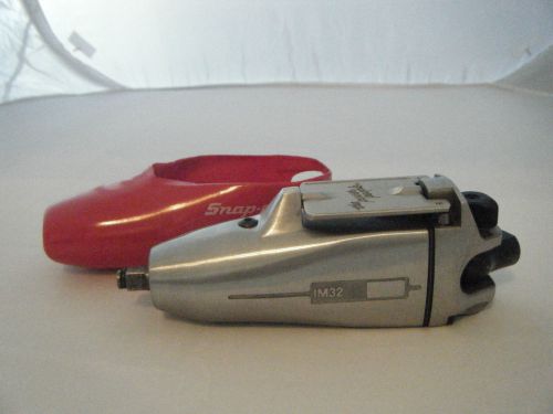 Snap-on im32 3/8&#034; drive butterfly air impact wrench for sale