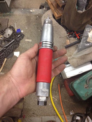 Chicago Pneumatic DESOUTTER 1/4&#034; Hex SCREWDRIVER Drill Pneumatic Air Tool Fab Sh