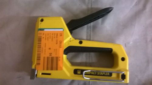 DEWALT Heavy Duty Compact Stapler