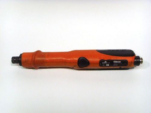 Cleco/cooper tools 14e1sa02q electric screwdriver gun *good used pull* for sale