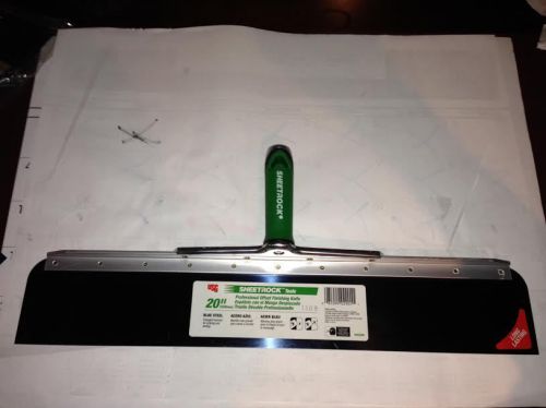 Usg sheetrock 20&#034; offset taping knife for sale