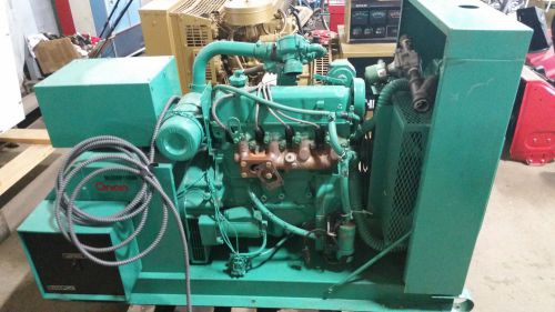 Onan 20 kw generator for sale