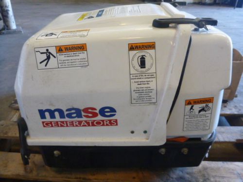 Mase  IS 2.5-S marine diesel generator