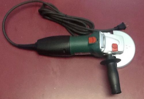 Metabo WQ1000 5&#034; 8.5 Amp Tuck Pointing Grinder New