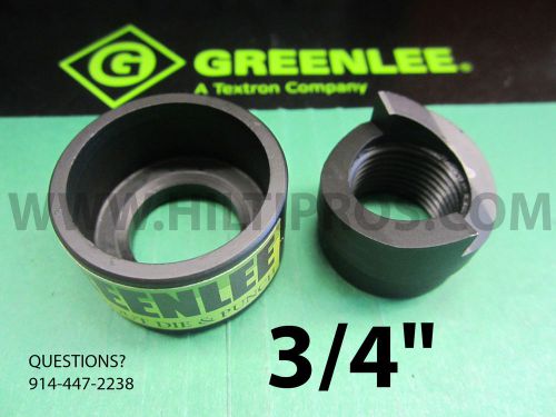 GREENLEE SLUGBUSTER 3/4&#034;  KNOCKOUT PUNCH, BRAND NEW, STRONG, FAST SHIPPING