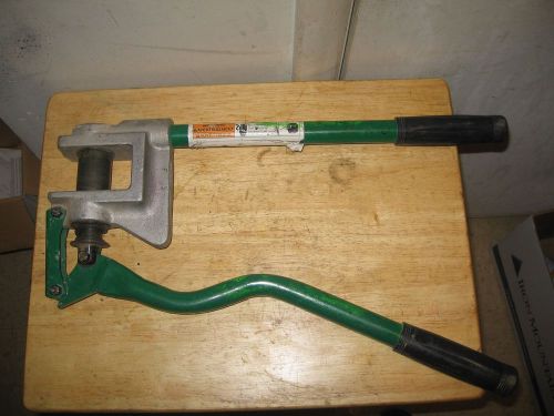 GREENLEE 710 - METAL STUD PUNCH