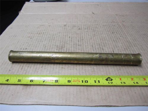 Aircrfat tools 12&#034; x 1&#034; brass drift punch aviation aircraft tool for sale