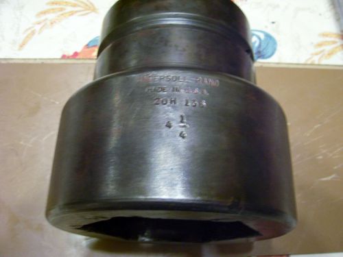 Ingersoll-Rand 4-1/4&#034; 6-point Impact Socket 2-1/2&#034; Square Drive