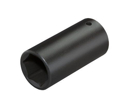 Tekton 47795 1/2-inch drive by 1-1/16-inch deep impact socket for sale