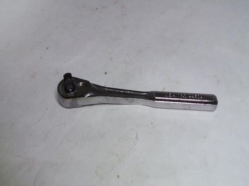 Craftsman 1/2&#034; drive quick release ratchet usa made 44809 k6ad for sale