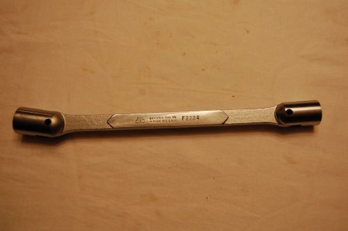Otc 11/16&#034; x 3/4&#034; double end socket wrench for sale