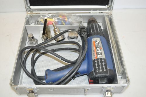 Steinel Heat Gun Model HL 2010 G Electronic Heat Gun