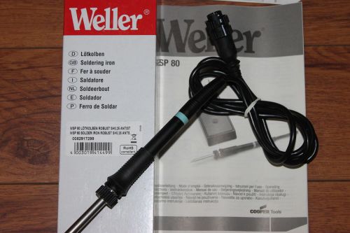 Weller wsp80 80watts 24v soldering irons pencil for sale