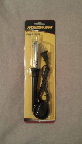 2x  new - 110v/120v 30w welding solder soldering iron heat pencil electronic kit for sale