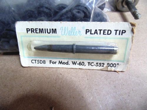 Weller soldering tip   w-60,tc-552 for sale