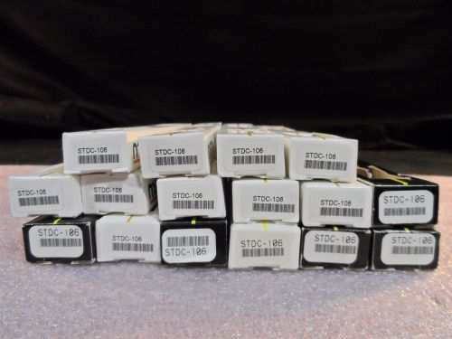Lot of (16x) Metcal - STDC-106 - Replaceable Tip Cartridges