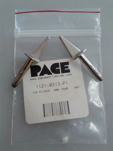 PACE Desoldering TT65 Chip Component Removal Tip 1121-0313-P1; GENUINE; NEW
