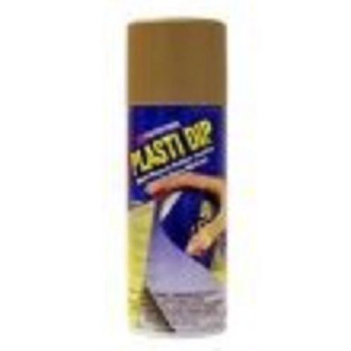 Vintage Gold colored Plasti Dip® Spray