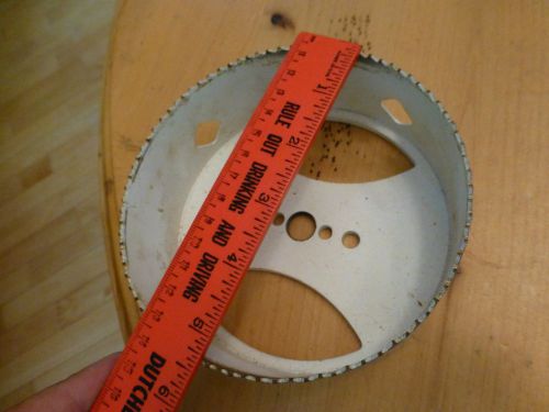 Hole Saw Wood Cutter Blade 5 1/2&#034; used