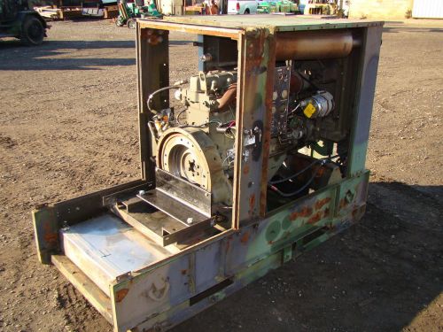 Hercules white engines 63 hp 6 cyl diesel power unit d298er for sale