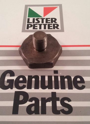 Genuine Lister Petter 201-12220 Flywheel Retaining Screw LD LR SL SR