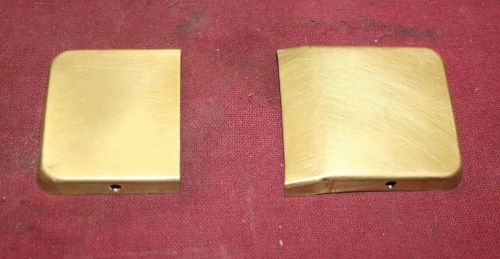 Webster JZ Brass Terminal Covers Gas Engine Hit Miss